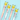 Pokémon PVC Figure Mascot 3-Color Ballpoint Pen - 30 PCS Set