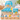 Pokemon Hot Spring Onsen Random Figure Blind Box - 1 Box 15 Figures (Korean)
