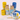 Chiikawa 12-Color Mini Colored Pencil Set - 24 PCS