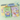 Pillbox Pokemon Mini Top Bound Memo Pad - 20 PCS Pack Kids Notepad