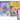 Bluethink Pokemon Composition Notebook - Multi-Purpose Kids Notebook