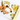 Pokemon Emblem Evolution Sticker Sheet - 24 PCS Set