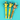 Pokemon Infinity Mechanical Pencil - 24 PCS Set