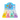 Pokemon Pixel Art Roller Eraser - 24 PCS Retro 8-bit Set