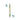 Pokémon Jewelry Mechanical Pencil Light Green
