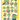 Keroro Sgt Frog Marshmallow Stickers - 3D Puffy Deco