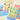 Pokemon Saddle Stitch Notebook - 20 PCS Set Random