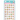 HiHi Club Standing Sticker We Are HiHi - 3D Pop Up Character Sheet