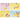 Pokemon Scheduler Planner - 4 PCS Set Random Stationery