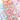 Bonbon Drop Capsule Stickers - 16 PCS Set 3D Puffy