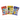 Elite Pokemon Pencil & Eraser Set B - Kids School Stationery