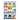 Elite Pokemon Emblem Evolution Stickers - Random Kids Sticker Pack