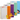 Pillbox Pokemon Clear PP Spring Notebook - Random Kids Stationery