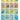 Olympus Pokemon Aurora Holographic Stickers - 60 PCS Sheet