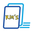 Kim's tcg store logo
